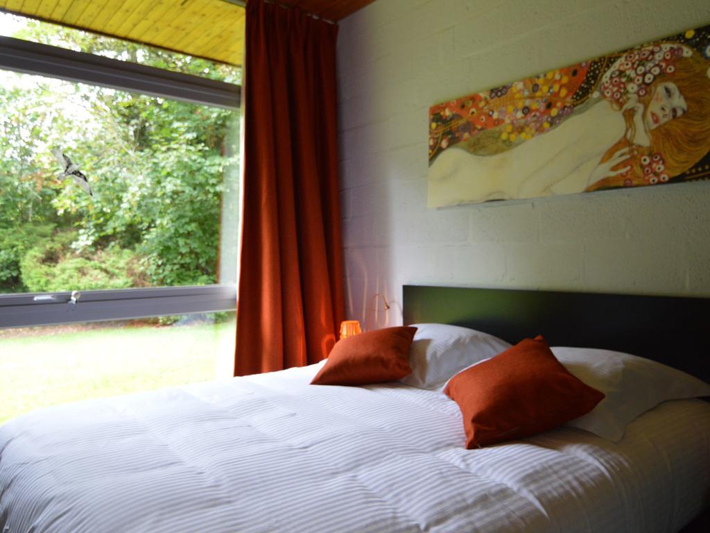 Luxury Villa With Swimming Pool Stavelot Exterior photo