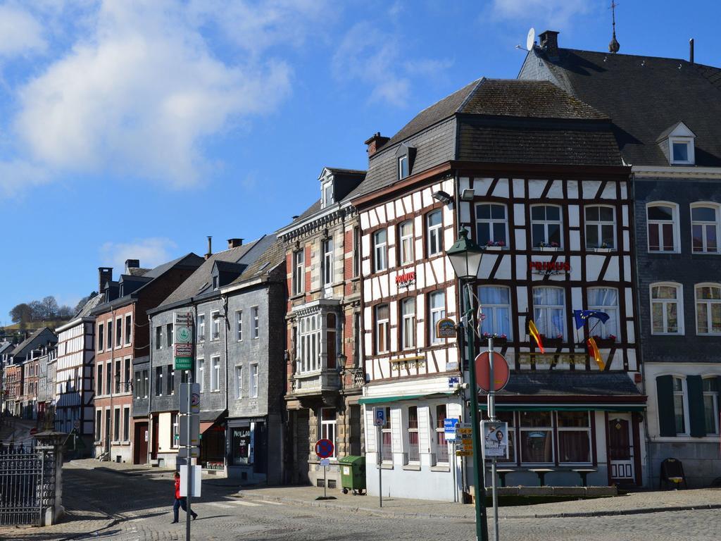 Luxury Villa With Swimming Pool Stavelot Exterior photo
